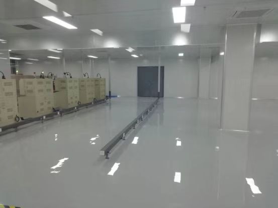 杭州菌菇厂无尘车间装修万级无尘车间的要求及有哪些装修措施？